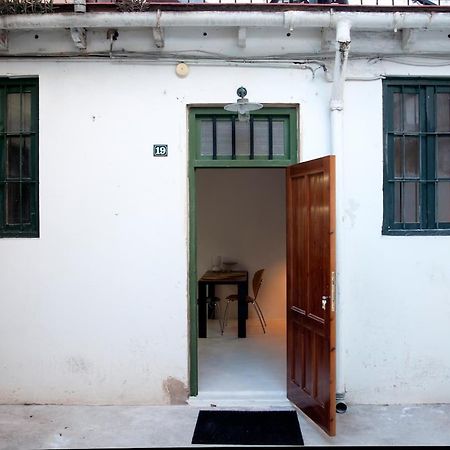 Casita Artista En Bello Edificio Barrio Ruzafa فالنسيا المظهر الخارجي الصورة