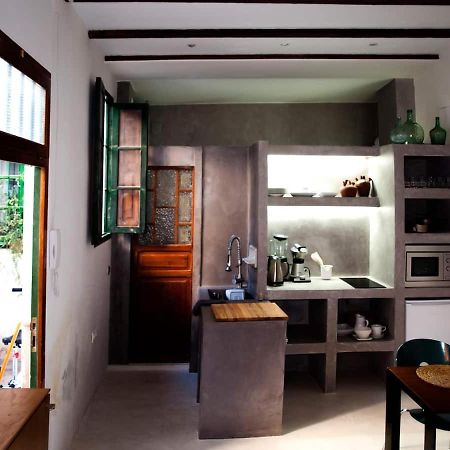 Casita Artista En Bello Edificio Barrio Ruzafa فالنسيا المظهر الخارجي الصورة