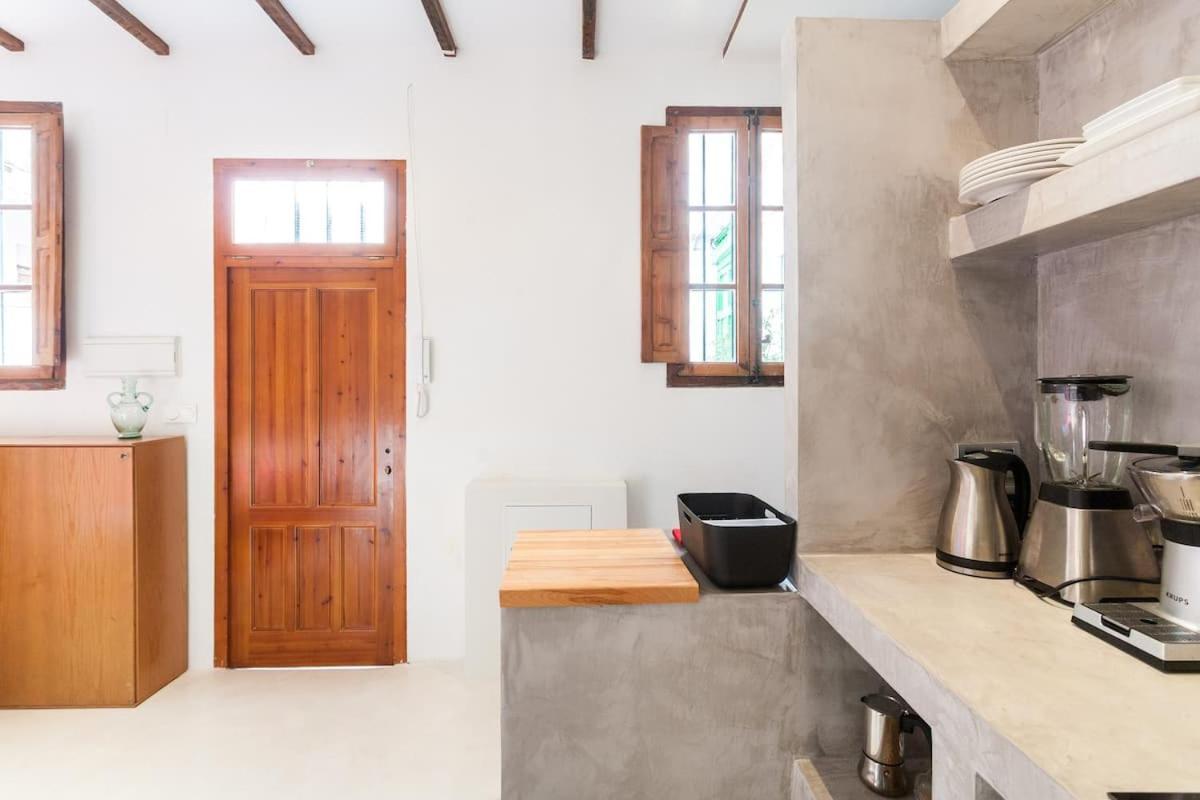 Casita Artista En Bello Edificio Barrio Ruzafa فالنسيا المظهر الخارجي الصورة
