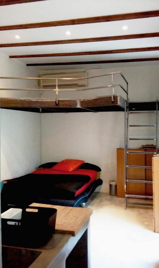 Casita Artista En Bello Edificio Barrio Ruzafa فالنسيا المظهر الخارجي الصورة